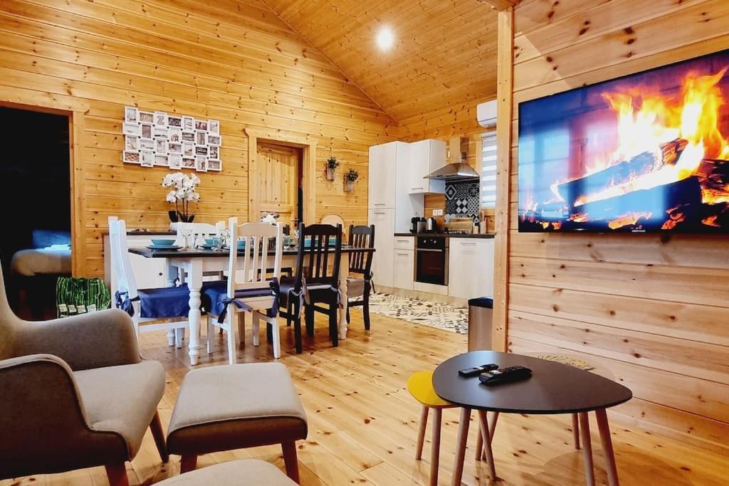 *L'Ecrin De L'Etang* Depaysement Assure Villa Bourbourg Exterior photo